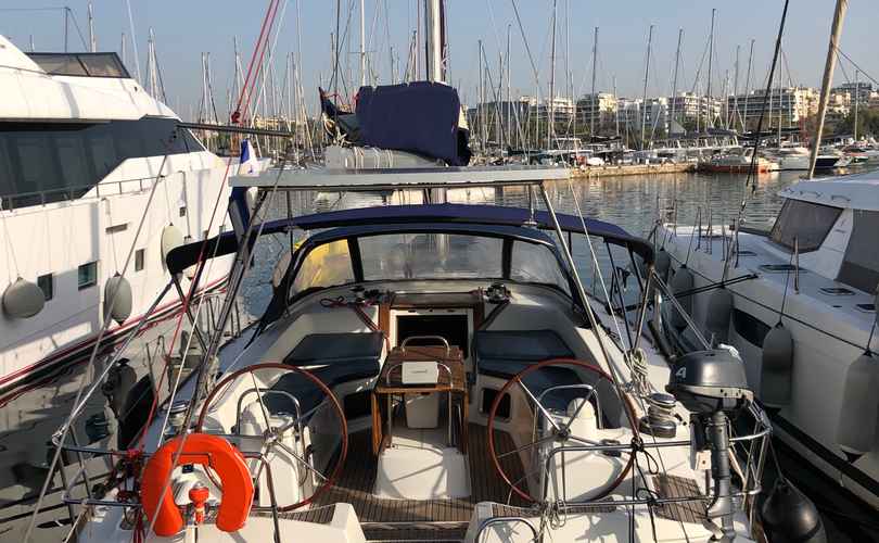 Photo Jeanneau 53 (2011)