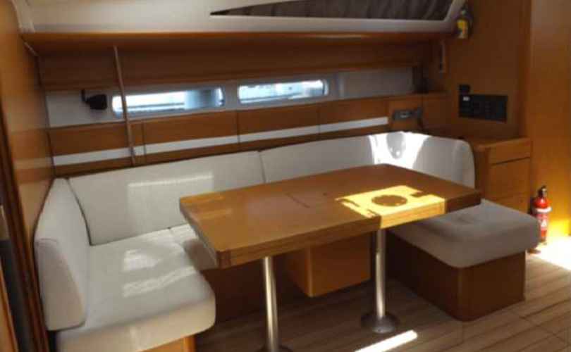 Photo Jeanneau 53 (2014)