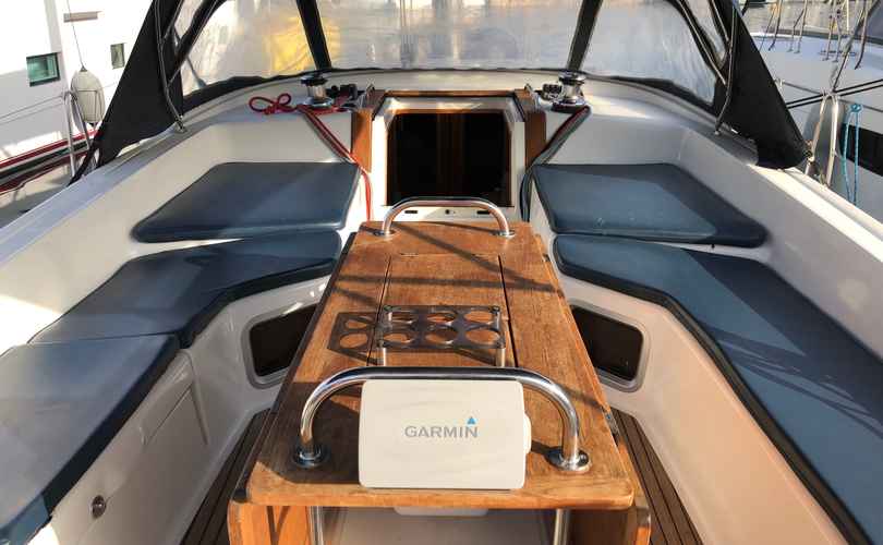 Photo Jeanneau 53 (2011)