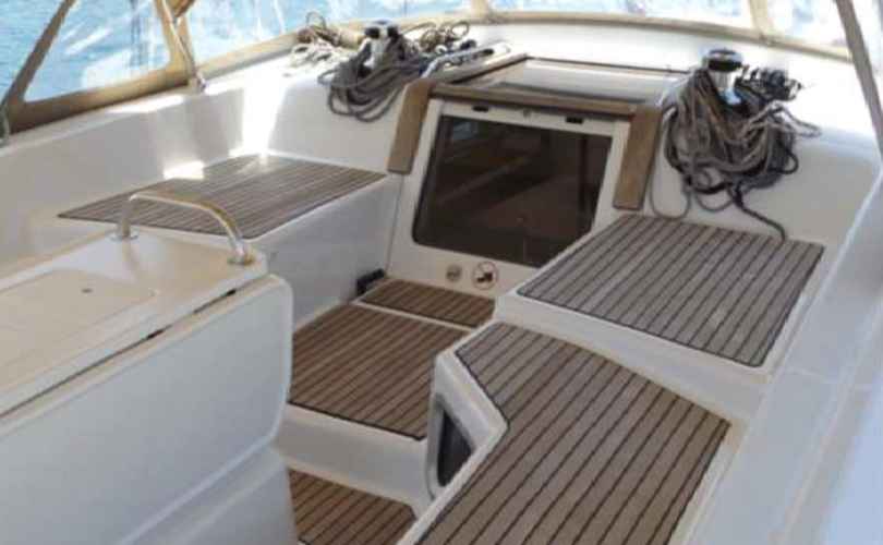 Photo Jeanneau 53 (2014)