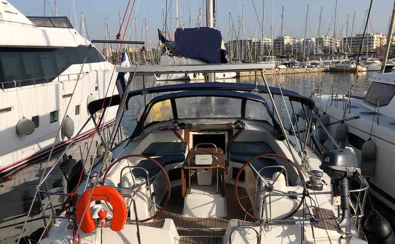 Photo Jeanneau 53 (2011)