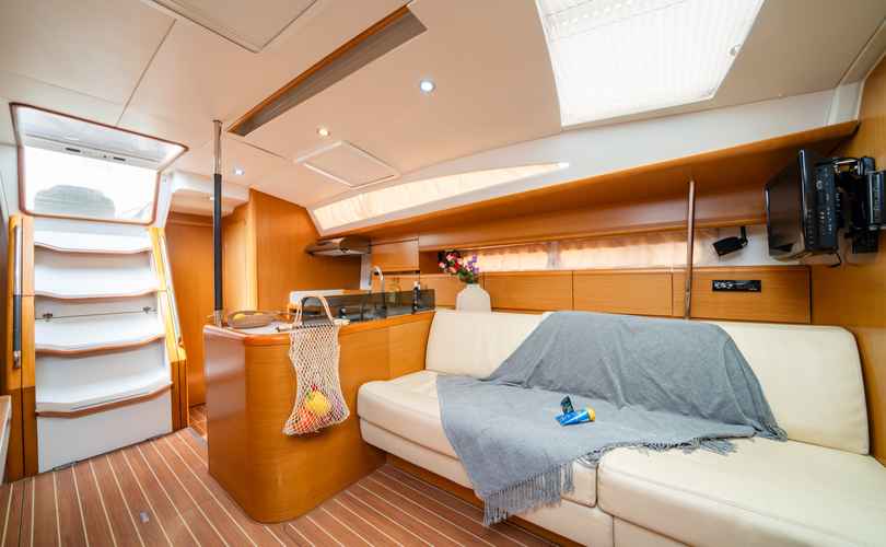 Photo Jeanneau 53 (2010)