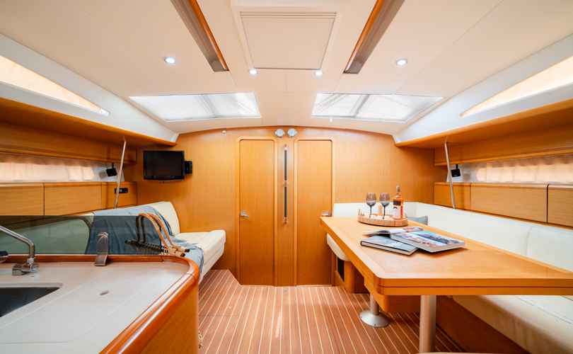 Photo Jeanneau 53 (2010)