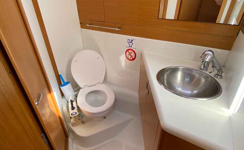 Photo Jeanneau 53 (2011)