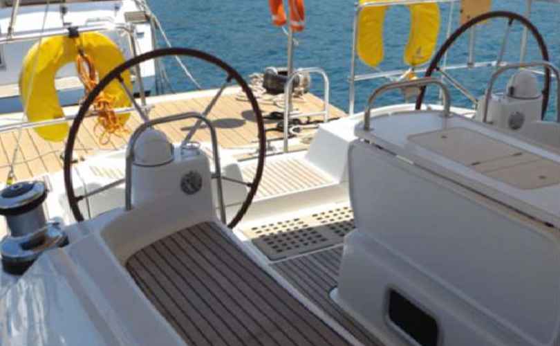 Photo Jeanneau 53 (2014)