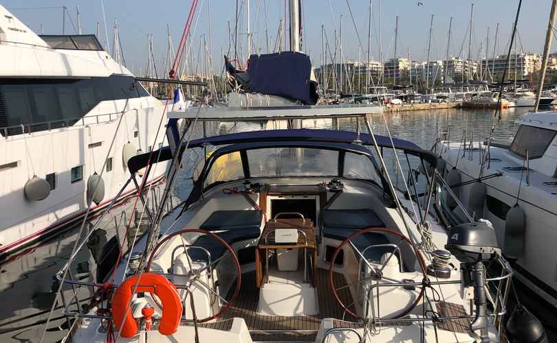 Photo Jeanneau 53 (2011)