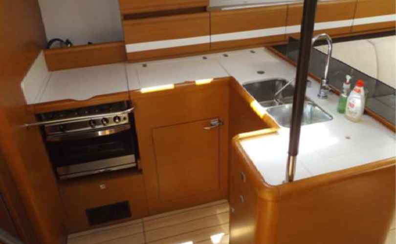 Photo Jeanneau 53 (2014)