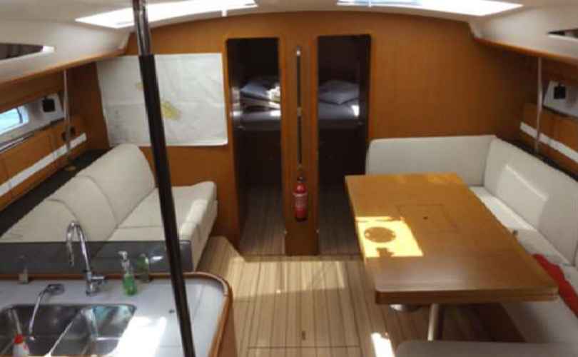 Photo Jeanneau 53 (2014)