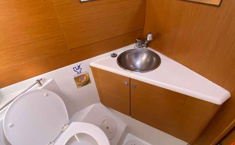 Photo Jeanneau 53 (2011)