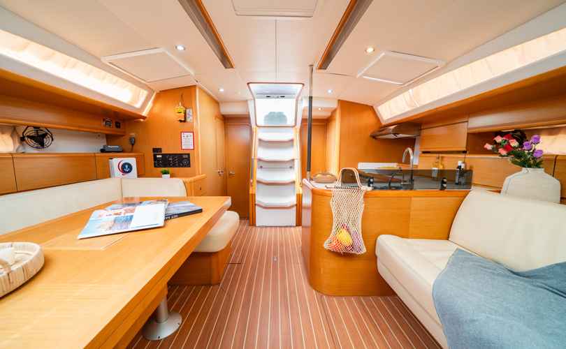 Photo Jeanneau 53 (2010)