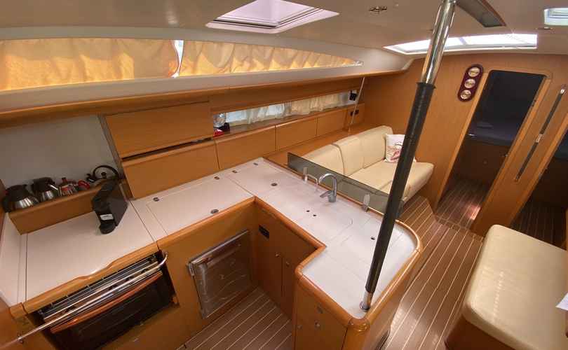 Photo Jeanneau 53 (2011)