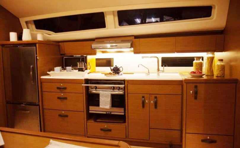 Photo Jeanneau 54 (2019)