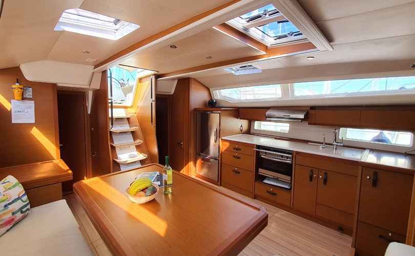 Photo Jeanneau 54 (2020)