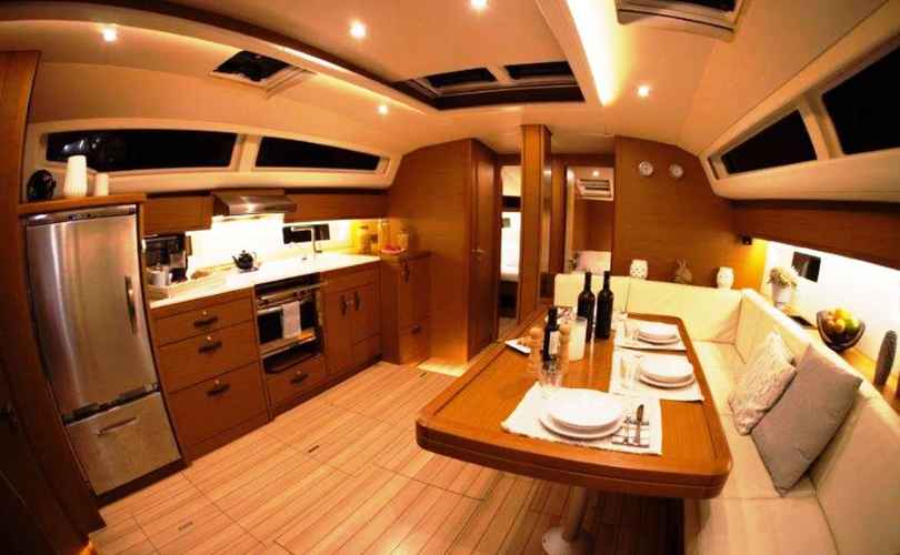 Photo Jeanneau 54 (2019)