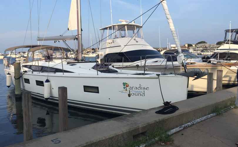 Jeanneau 54