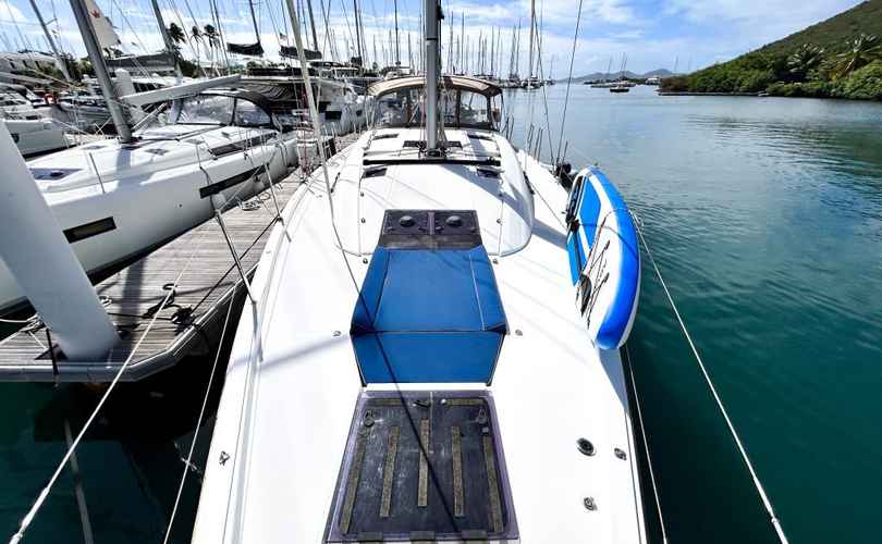 Jeanneau 54