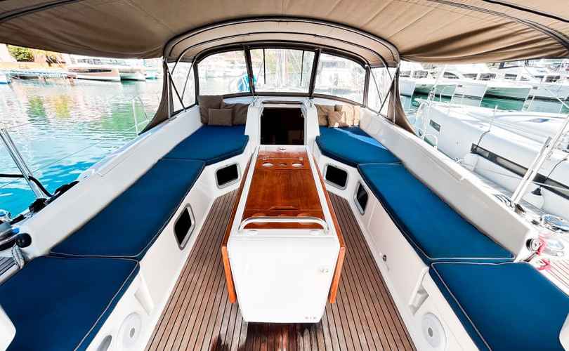 Jeanneau 54