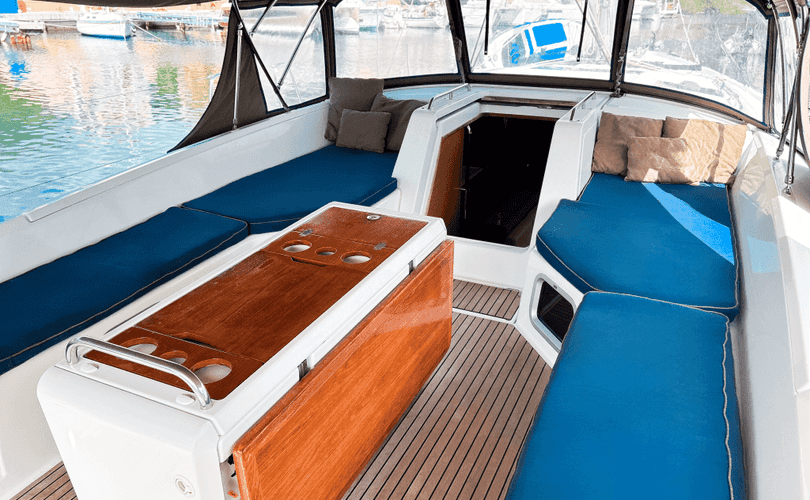 Jeanneau 54