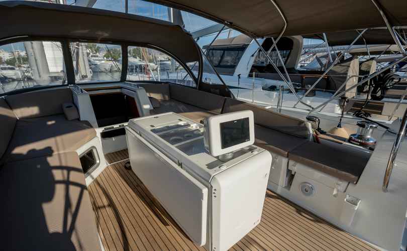 Photo Jeanneau 54 (2021)