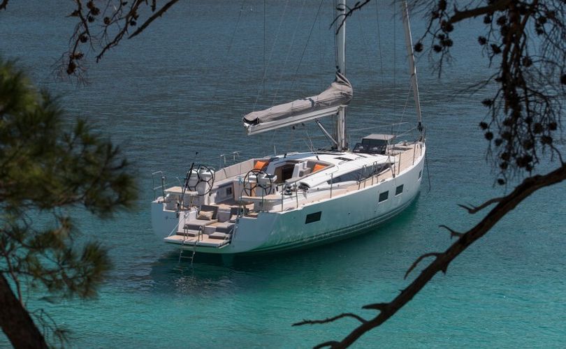 Jeanneau 54