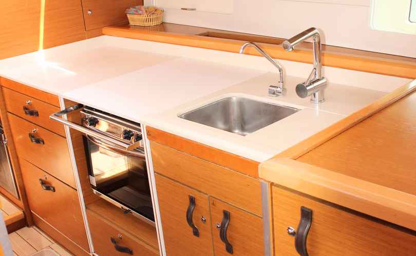 Photo Jeanneau 54 (2016)