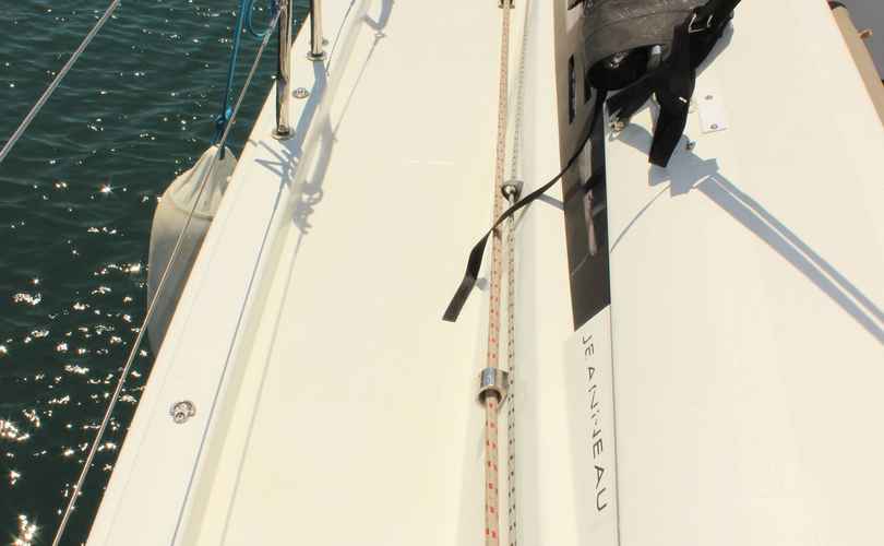 Photo Jeanneau 54 (2016)