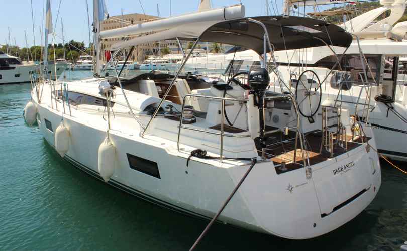 Photo Jeanneau 54 (2016)