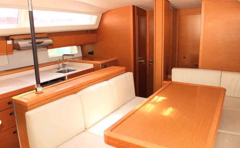 Photo Jeanneau 54 (2016)