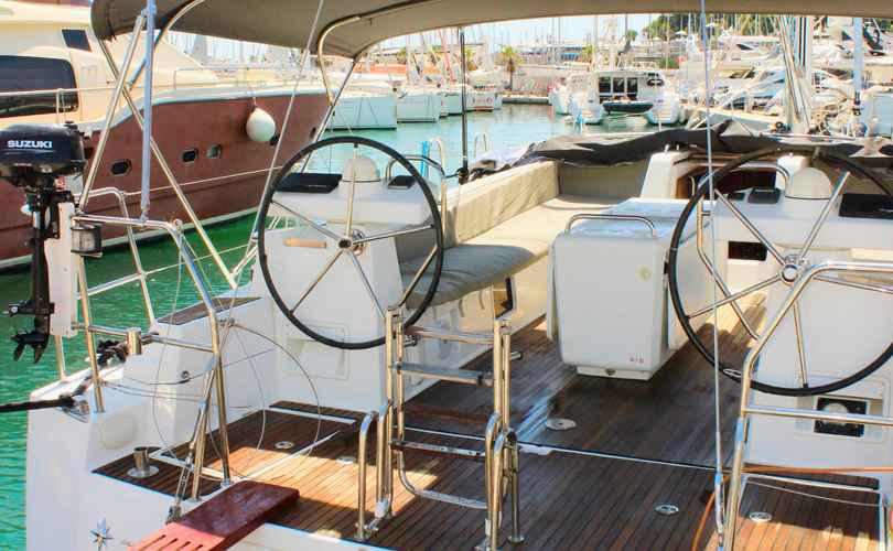 Photo Jeanneau 54 (2016)