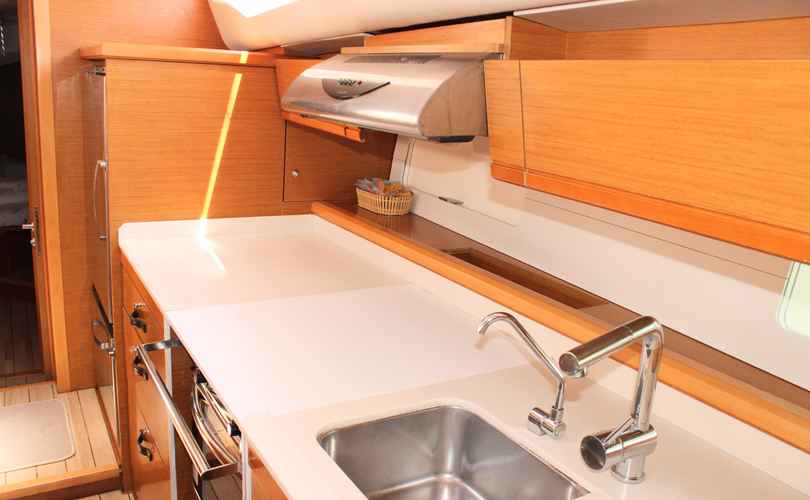 Photo Jeanneau 54 (2016)