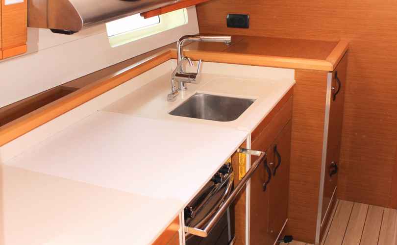 Photo Jeanneau 54 (2016)