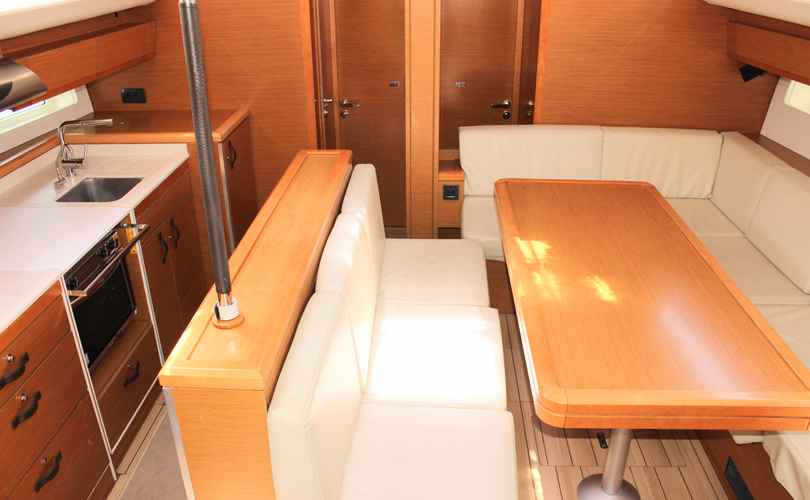 Photo Jeanneau 54 (2016)