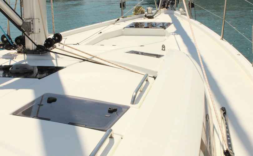 Photo Jeanneau 54 (2016)