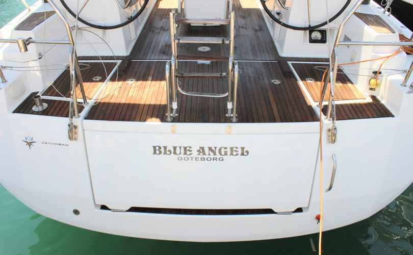 Photo Jeanneau 54 (2016)