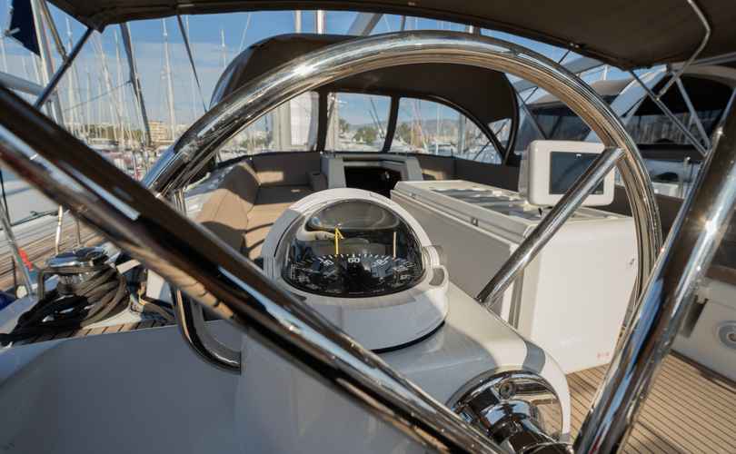 Photo Jeanneau 54 (2021)