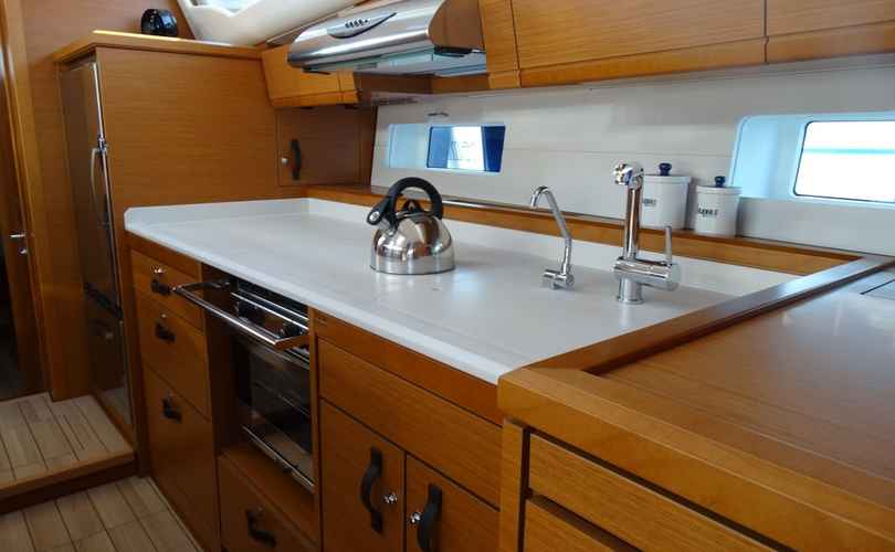 Photo Jeanneau 54 (2016)