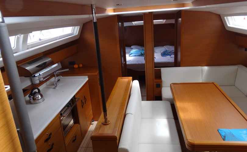 Photo Jeanneau 54 (2016)