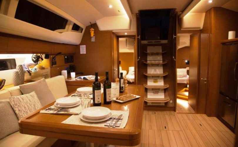 Photo Jeanneau 54 (2019)