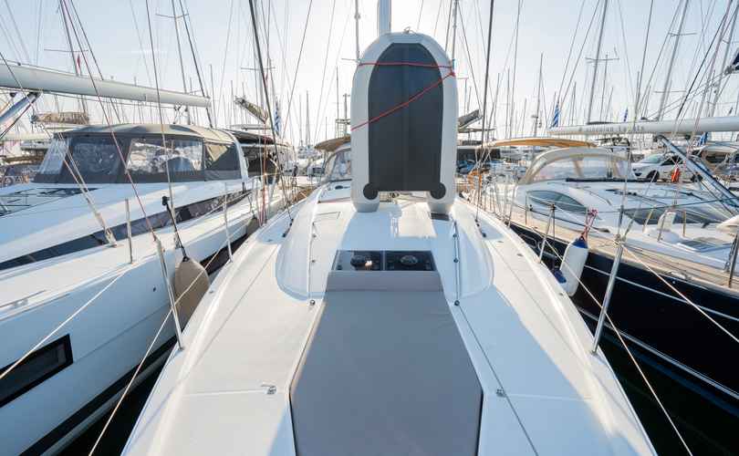 Photo Jeanneau 54 (2021)