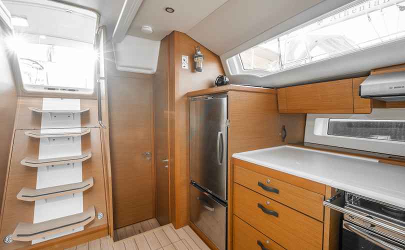 Photo Jeanneau 54 (2021)