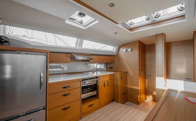 Photo Jeanneau 54 (2021)