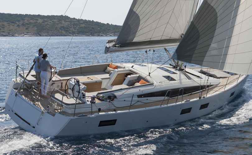 Jeanneau 54