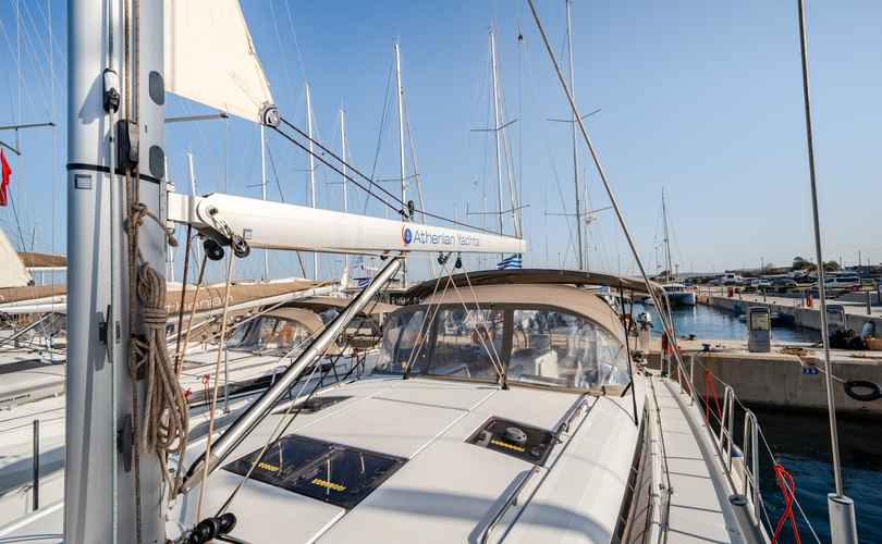 Photo Jeanneau 54 (2022)
