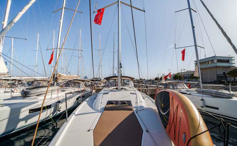 Photo Jeanneau 54 (2022)