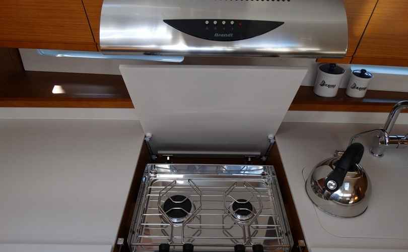 Photo Jeanneau 54 (2016)