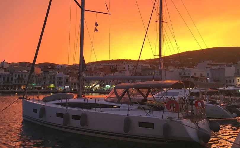 Photo Jeanneau 54 (2016)