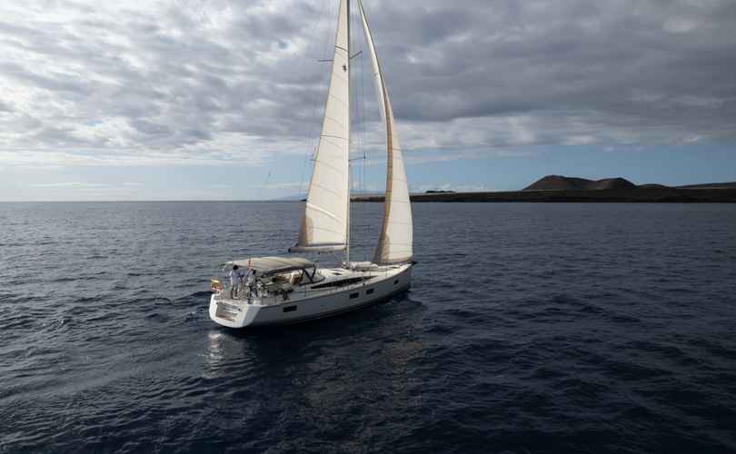 Jeanneau 54