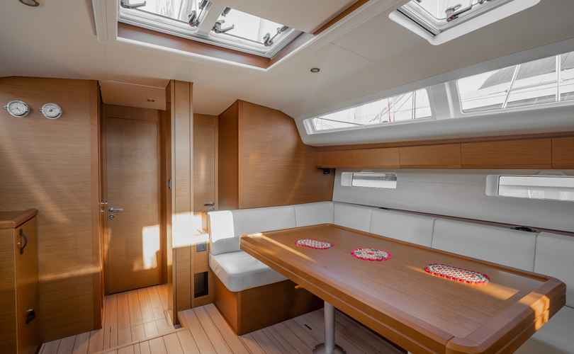 Photo Jeanneau 54 (2021)