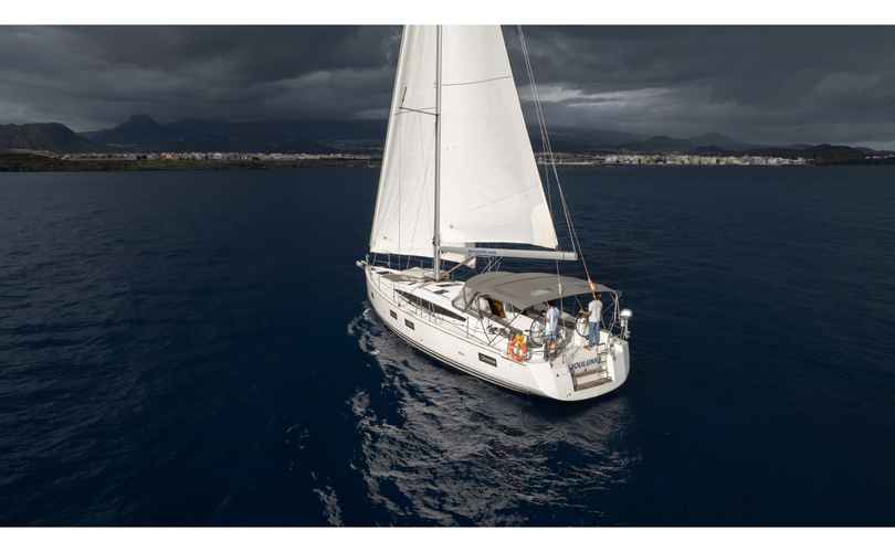 Jeanneau 54