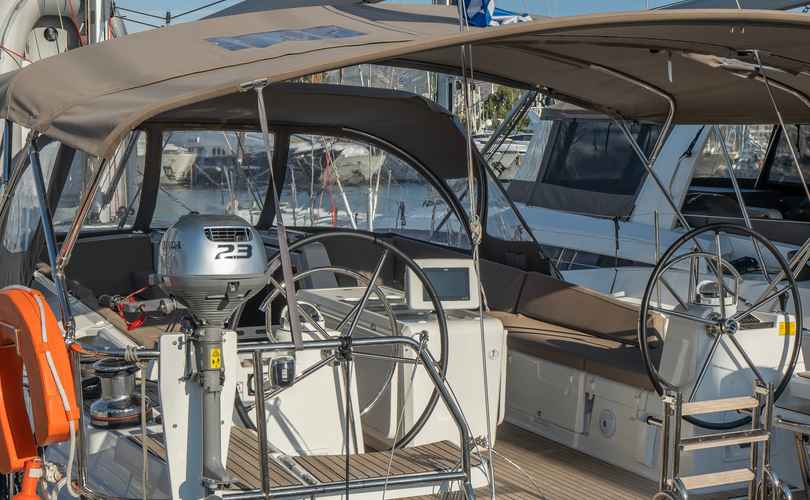 Photo Jeanneau 54 (2021)